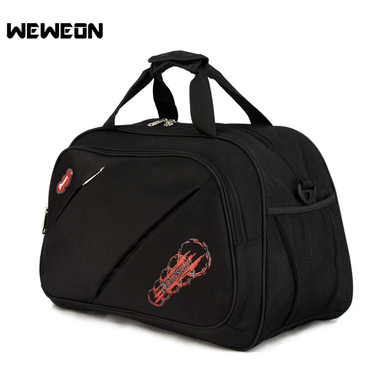 Wear Resistant Sports Handbag Women Men Outdoor Shoulder Training Bag