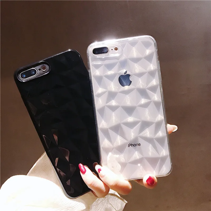 

Luxury Case For Xiaomi Redmi 4A 4X 5 5A 6 6A S2 Note 4 4X 5 Mi A2 Lite 8 Soft Silicone Phone Clear Ultra thin Shockproof Cover