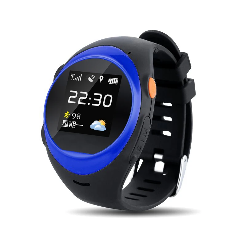 POTINO gps милый парень smart watch S888A Поддержка SOS WI FI анти падение сигнализации Найдите