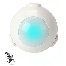 Wifi PIR датчик движения для TUYA умный дом сигнализация с функцией видеонаблюдения Комплект Поддержка wifi с бесплатным SmartLife TUYA умное приложение