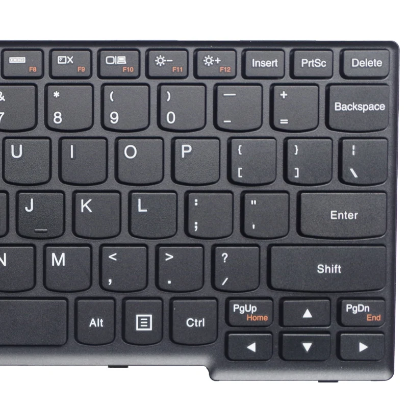 GZEELE клавиатура для lenovo Ideapad S210 S215 S215T 25210801 mp-12u13us-686 25210849 Макет Ноутбук/Тетрадь QWERTY английский США