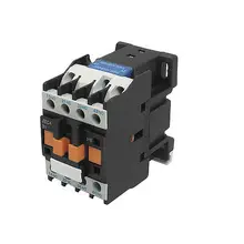 JZC4-31 380-415 В 50/60 Гц катушки 20A 3 P три полюса 3NO 1NC контактор переменного тока