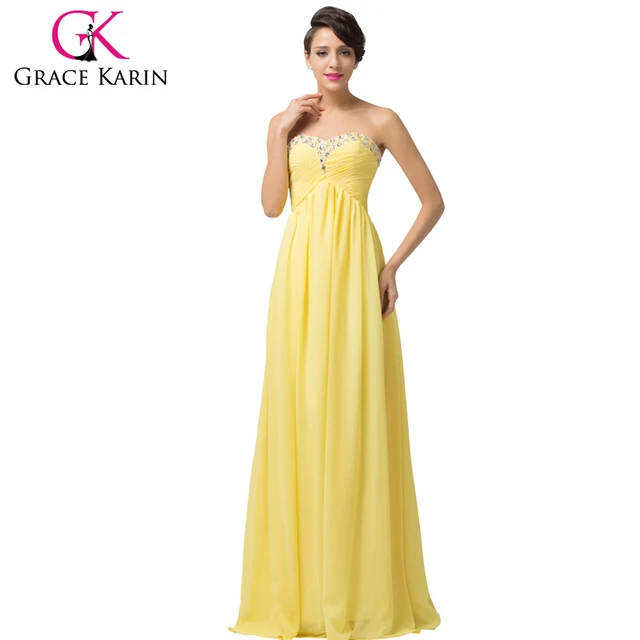 Age-Appropriate Prom Dresses