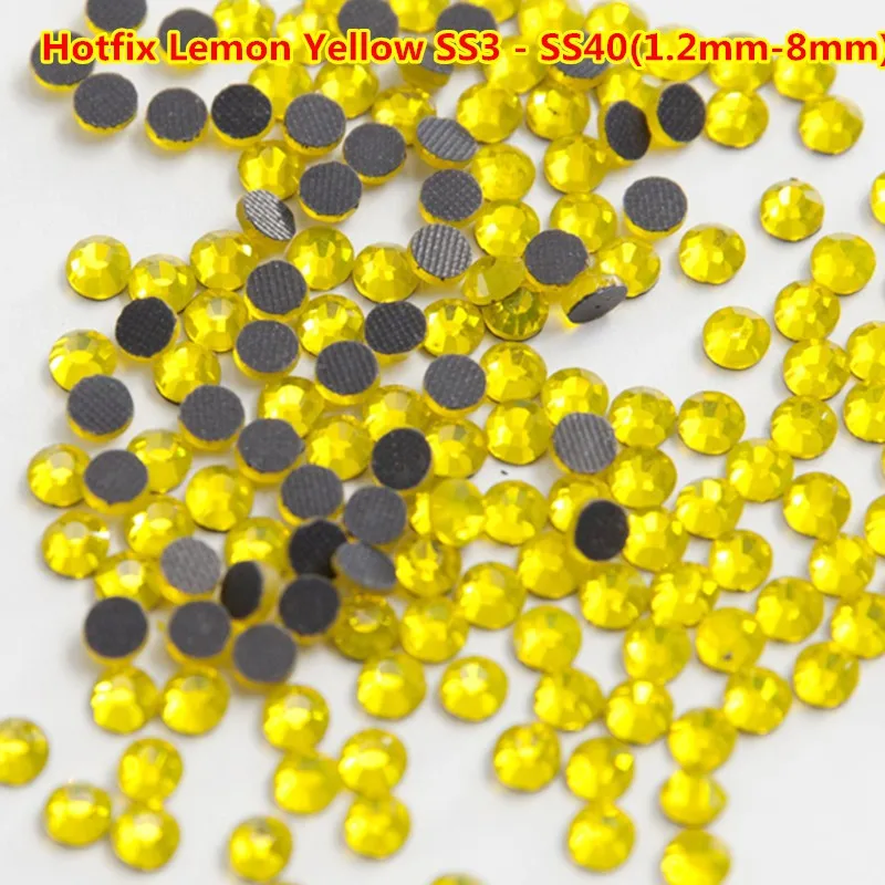 lemon yellow