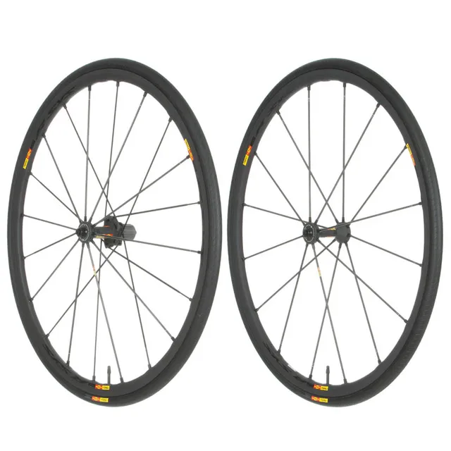 Cheap Tubular Road Bike Wheelset Full Carbon 700C 24mm Depth 20.5mm Width Bicycle Wheels Fit For Shimano 8/9/10/11 Speeds Hubs