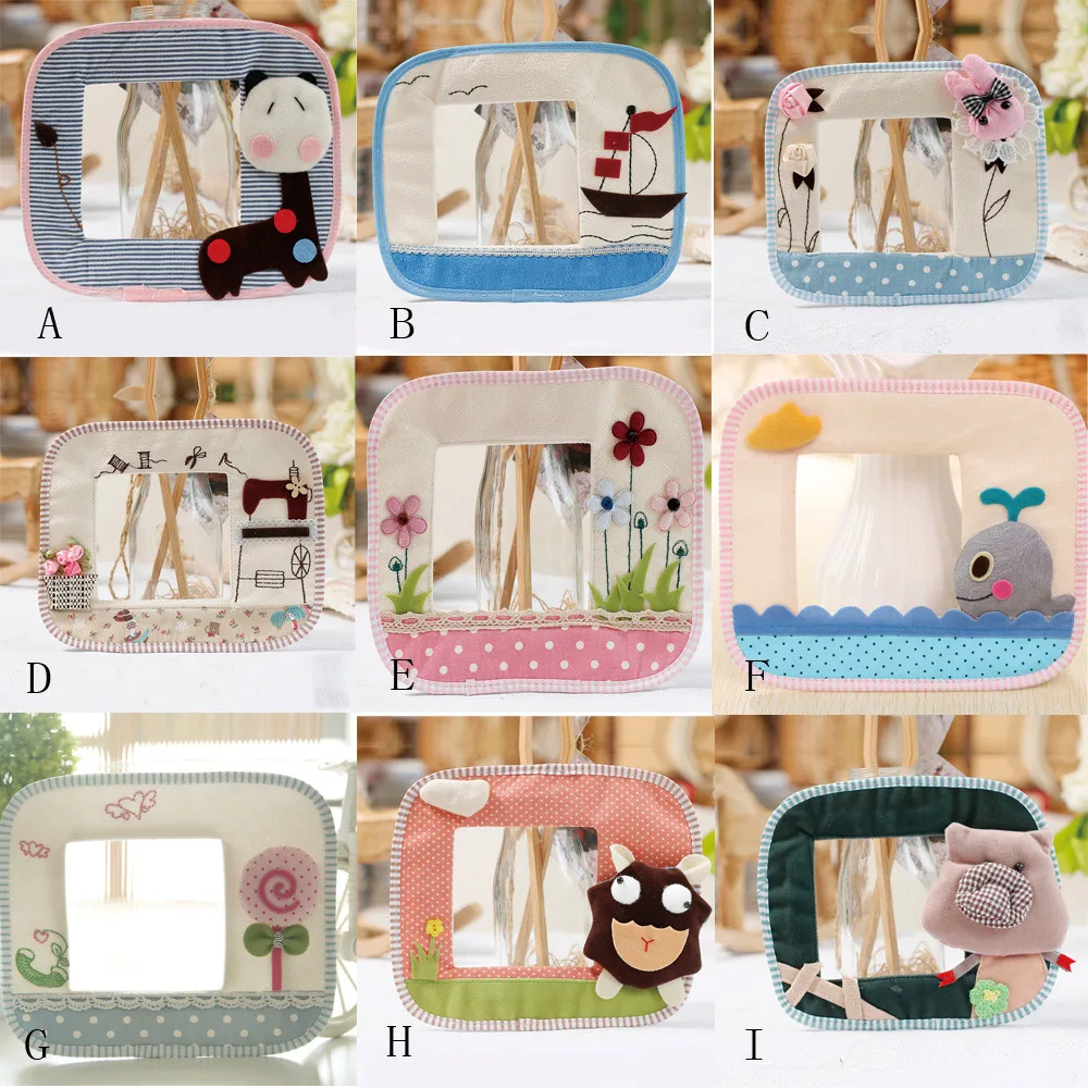 

1PC cartoon switch sticker bedroom switch decorative sticker bathroom wall switch protection cover Lovely home decor hot saleM3