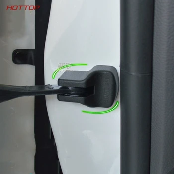 

For Ford Fiesta Ecosport Focus 3 2012-2017 4pcs Rustproof Door Check Cover Trims Arm Protection Covers Trim