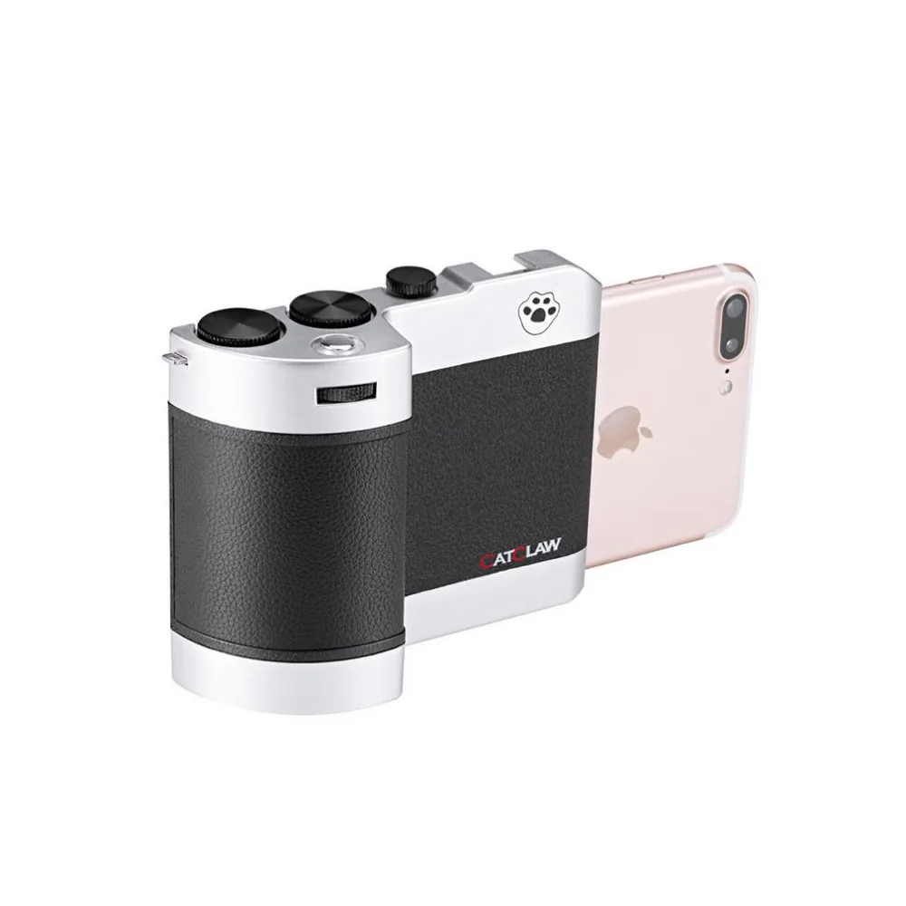 

CATCLAW DSLR Transform Shooting Controller for 5.5'' Phone 6 Plus 7 Plus 6P 7P