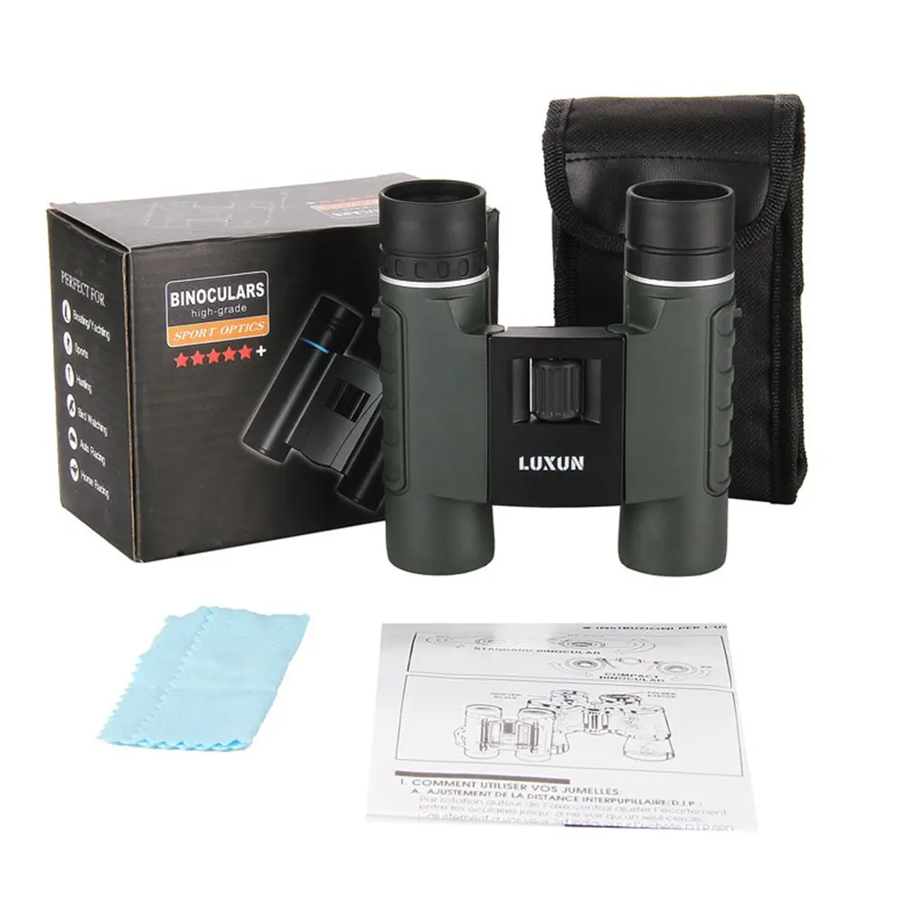 

TD1802 high-definition High magnification telescope waterproof double-tube concert compact and lightweight