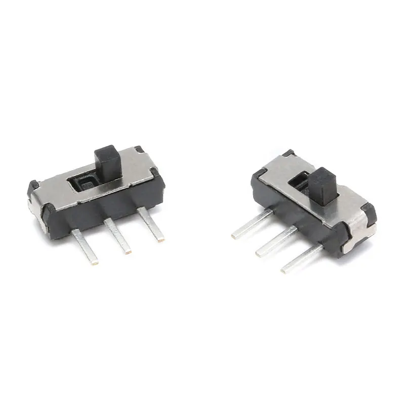 20 шт./лот тумблер MSK-12D19 G2 SPDT 1P2T SMD 3 Pin PCB панель горизонтальный скользящий переключатель