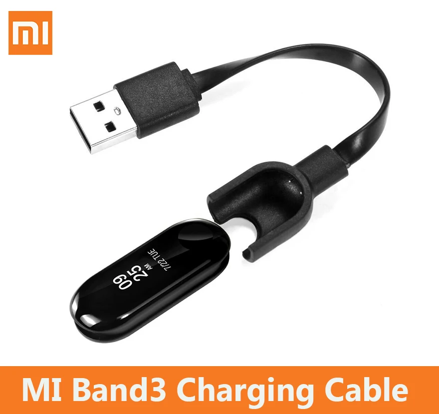 

Xiaomi MI band3 charging cable Charger Cable usb charging for xiaomi band 3