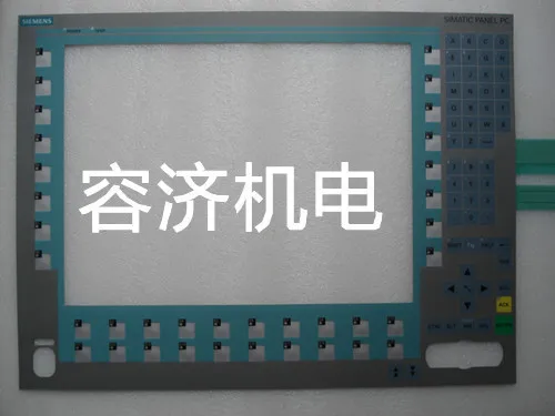 

[BELLA]PC677 15 " original original operator panel button mask 6AV7-803-0AB10-1AB0