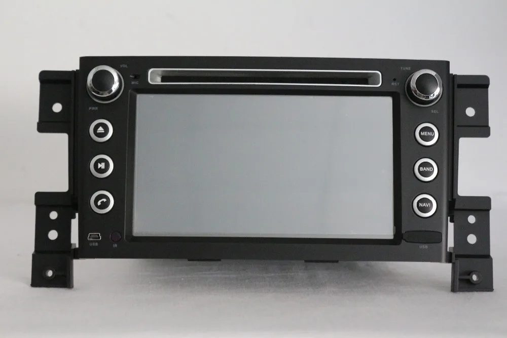 Perfect Octa/Quad Core Android Car Head Deck Unit Sat Nav DVD Player for SUZUKI GRAND VITARA 2005-2015 DVD with GPS Navigation Radio MAP 5