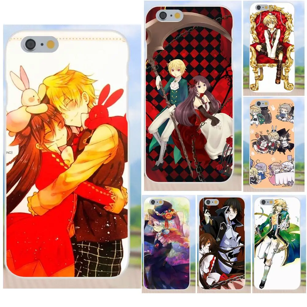 Pandora Hearts Алиса и унций обнимая для Galaxy J1 J2 J3 J330 J4 J5 J6 J7 J730 J8 2015 2016 2017 2018 mini Pro |