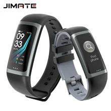 Умный Браслет Шагомер наручные часы кровяное давление Водонепроницаемый Фитнес-трекер Смарт-часы для Android IOS PK Mi Band 3