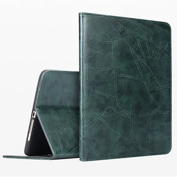 

Case For iPad Air 2 / Air 1 Slim Leather Full Body Protective Shockproof Smart Stand Flip Cover For New iPad 2017 2018 Case