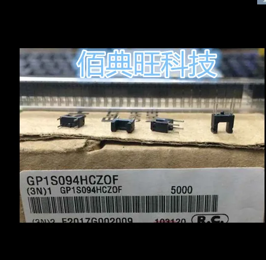 

10Pcs GP1S094HCZ0F GP1S094HCZOF DIP-4