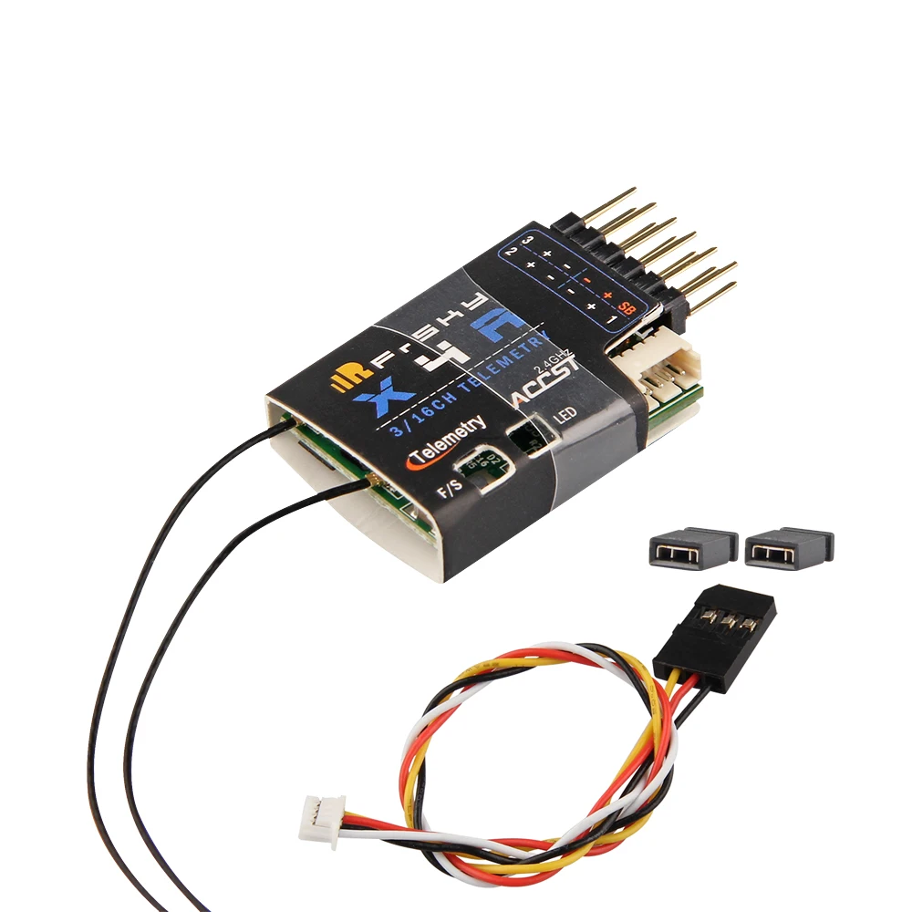 

FrSky X4RSB 3/16 Channel Telemetry Receiver Remote Telemetry For RC Drone Helicopter Quadcopter Part Accessary