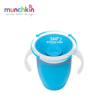 Munchkin Miracle 360 Sippy Trainer baby Cup Toddler baby Girl Boys Kids copo baby cup BPA free