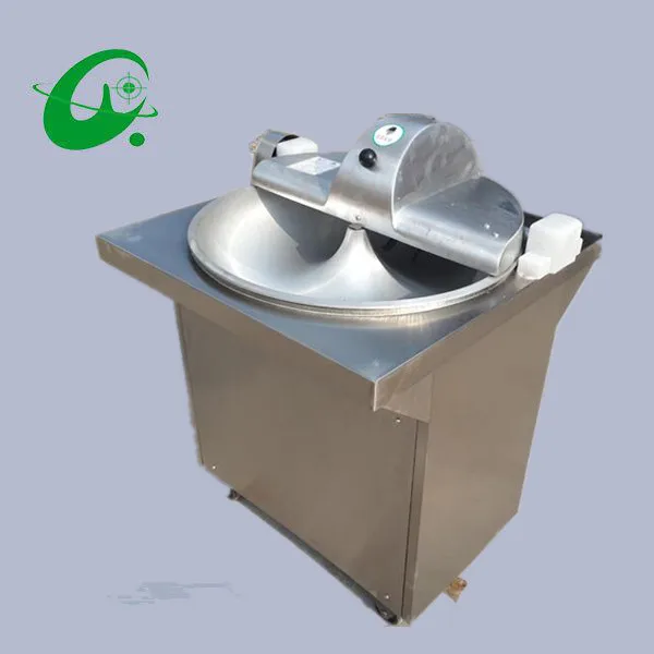 300 كجم/ساعة الفولاذ الصلب الخضار القاطع القطاعة التقطيع التقطيع متعددة الوظائف الكهربائية آلة