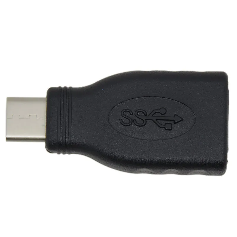 Type c 3,1 папа-USB Женский адаптер для MacBook Xiaomi и других устройств с интерфейсом type-C для зарядного адаптера