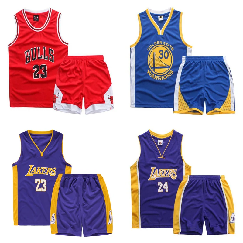 

Baby Girl Clothes Boys Summer Vest Basketball Jersey Children Sleeveless Breathable Quick-drying Sport Suit Set Kids Sportswear