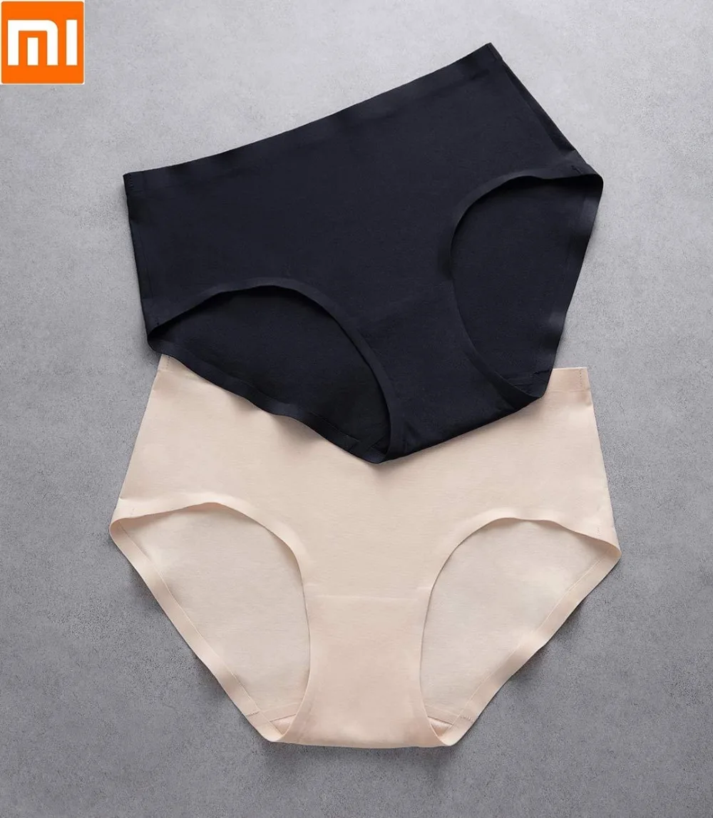 

New Women seamless one-size uniform panties Comfortable and breathable High elastic fiber underpants briefs knickers