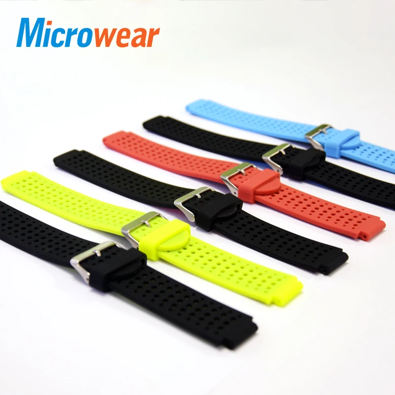 Оригинальный браслет Microwear X2 Plus силиконовый ремешок умные спортивные часы