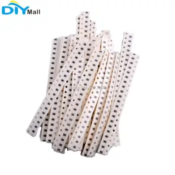 

660pcs/lot 0805 1206 SMD SMT Resistor Pack Assortment Kit 33 Values 1% 1R-1M