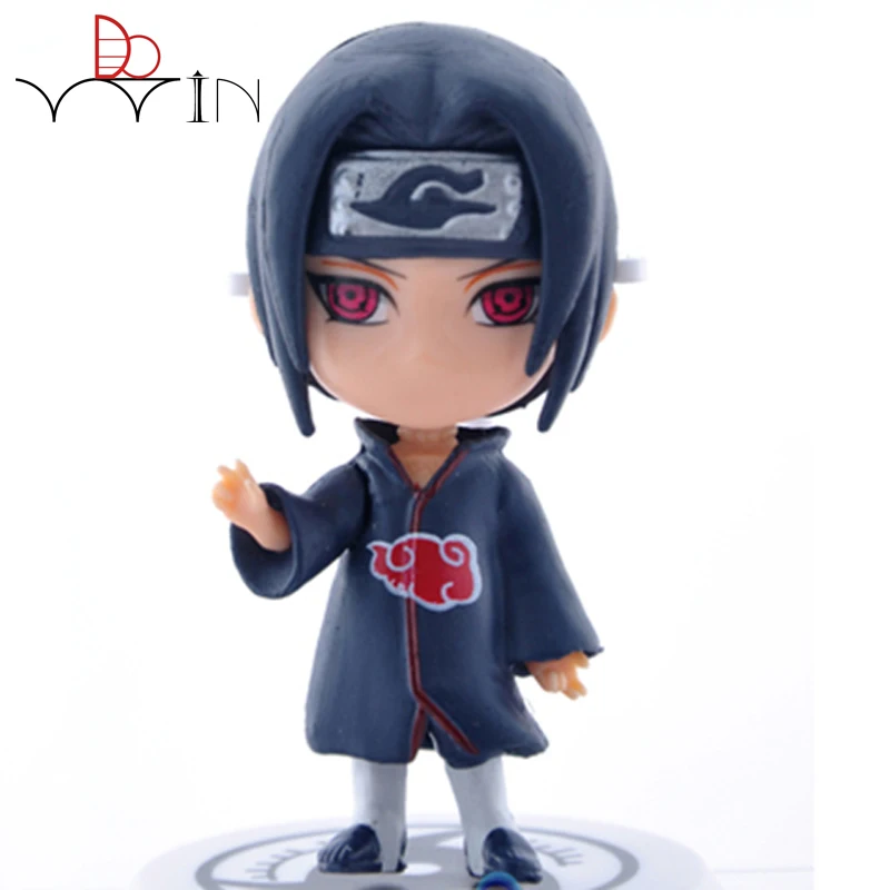 1 шт. фигурка Наруто SHF фигурки Sasuke Naruto Коллекционные Фигурки игрушки S.H Susuke