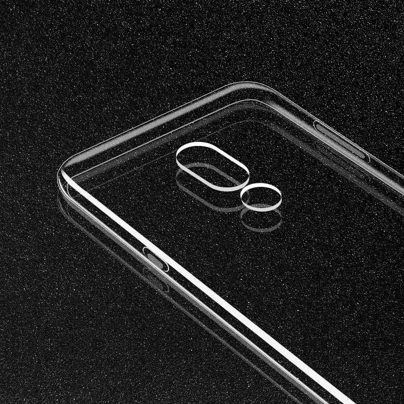 Прозрачный ТПУ чехол для Meizu 15 16 Plus M6 M5 Note M6S m6t M5S M3 M3S M5C M8 note m9c c9 pro прозрачный мягкий