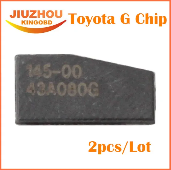 Tl chip toyota
