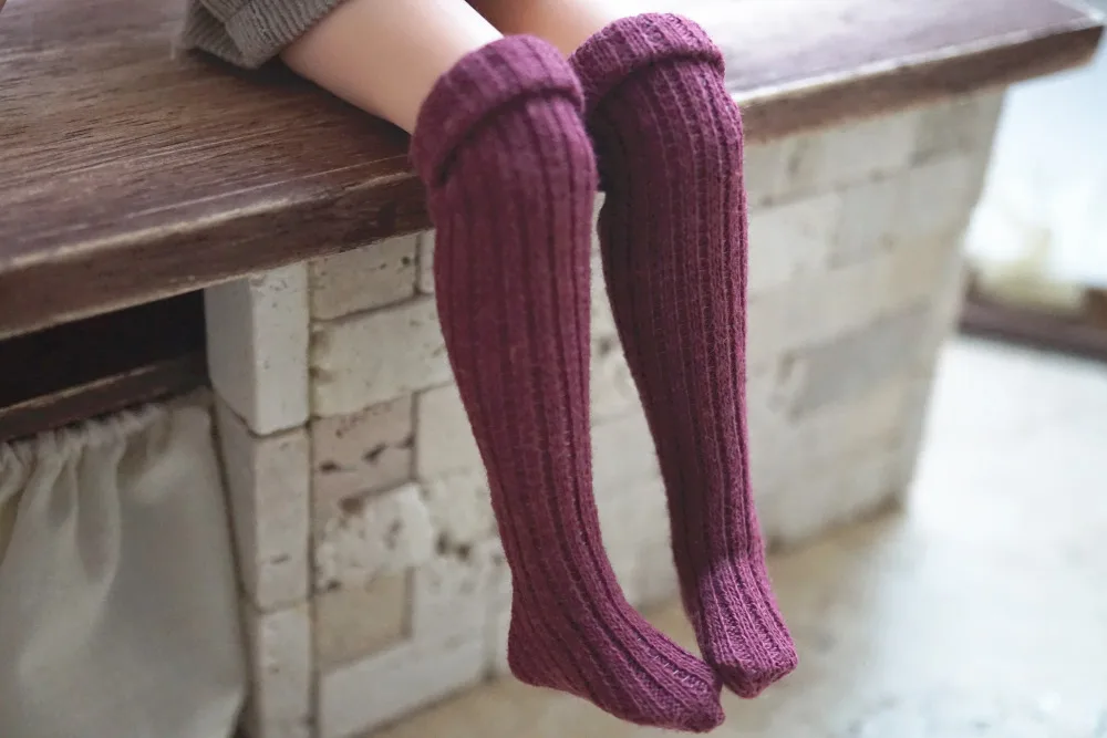 blythe doll stocking  (1)
