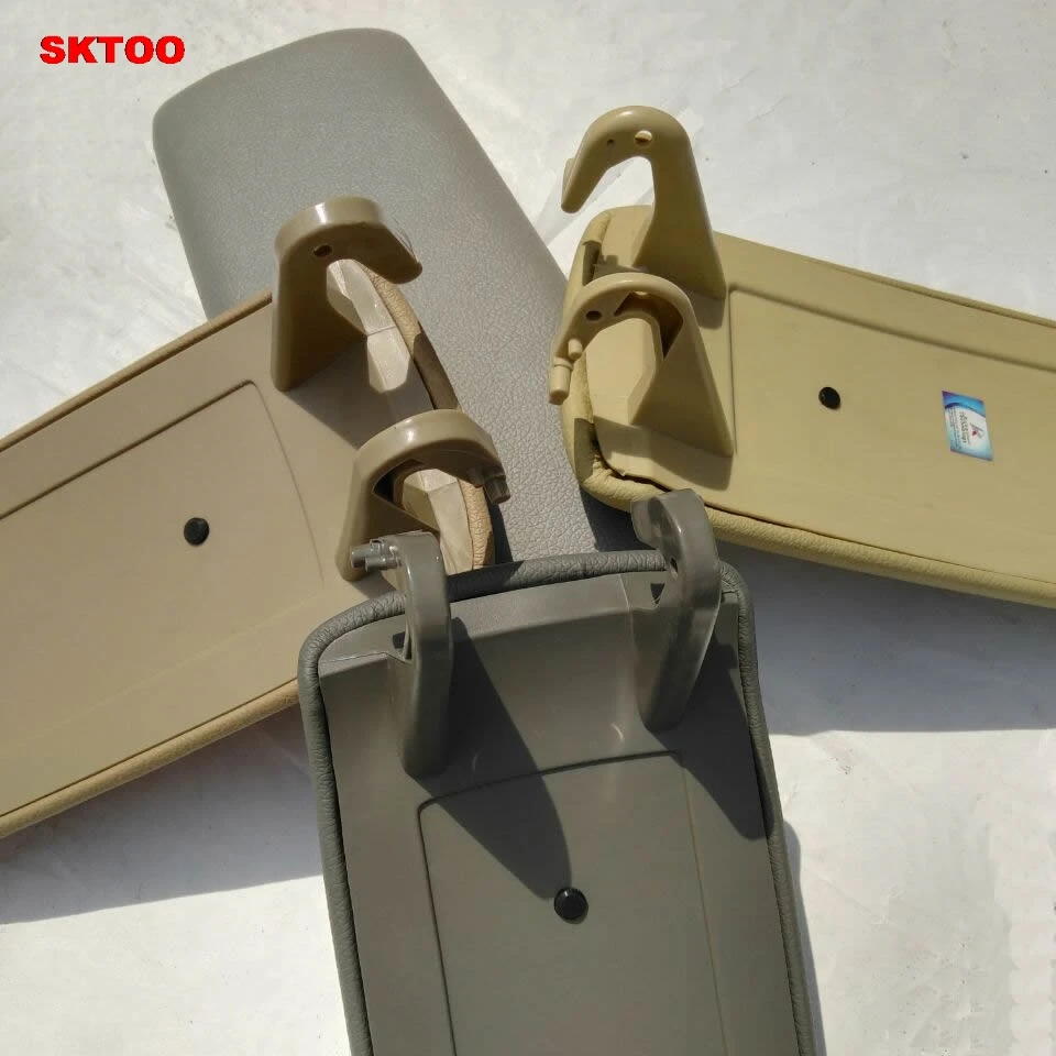 Preise 1 Pcs Leder Auto Armlehne Latch Abdeckung Für Audi A4 B6 B7 2002 2007 Center Konsole Arm Rest Lagerung box Deckel Abdeckung Auto Zubehör