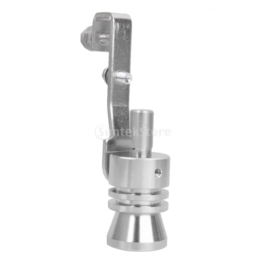 

Turbo Sound Whistle Exhaust Pipe Blowoff Valve Simulator Size L