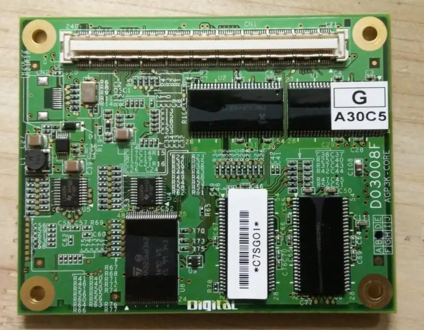 Материнская плата GP2401 TC41 24V GP2400 24V|Носители для аудио- и видеозаписи| |