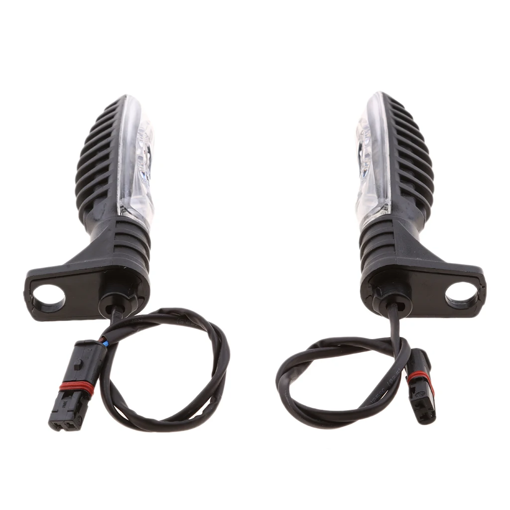 1 paar Motorrad Front Blinker Anzeige Licht für BMW R1200 F800 F650GS F700GS 1 paar Motorrad Front Blinker Anzeige Licht für BMW R1200 F800 F650GS F700GS