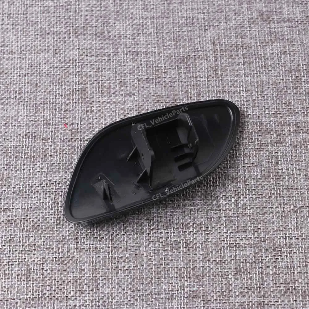 Front Right Bumper Headlight Washer Nozzle Jet Cover Unpainted 39870060 For Volvo S80 2007 2008 2009 2010 2011 2012 2013 Front Right Bumper Headlight Washer Nozzle Jet Cover Unpainted 39870060 For Volvo S80 2007 2008 2009 2010 2011 2012 2013