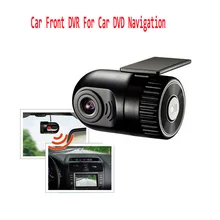 Car Front Camera DVR Car Black box for Car GPS DVD Stereo Head Unit Tape Recorder