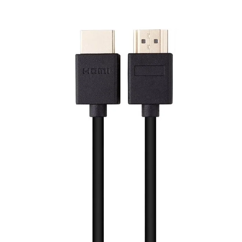 HDMI кабель Male-Male HD 1080P высокоскоростной позолоченный штекер 1,4 в 0,3 м 1 м 2 м 3 м 5 м 10 м для HD lcd HDTV xbox PS3