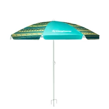 Kingcamp Sun Shelter стабильная регулируемая высота УФ-защита светильник-Вес Прочный 3-4 человек большой навес пляжный зонт