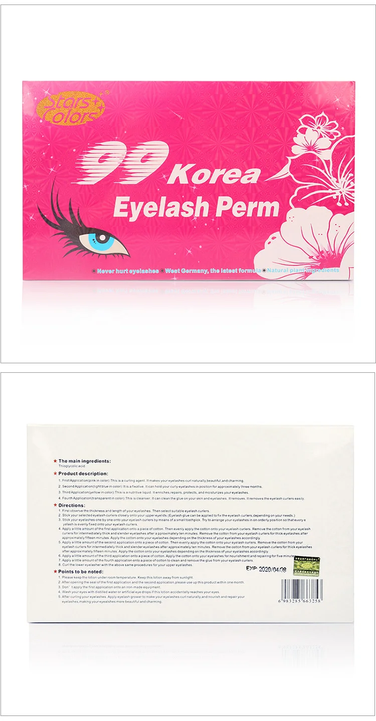 Completo de Tratamento de Crescimento de Cílios Jogos Lote Lash Lift Kit Mais Longo Curling Cílios Perm Solução Perming Conjunto Beleza 5 - 99 6 Mais Longo Curling Cílios Cílios Perm Solução