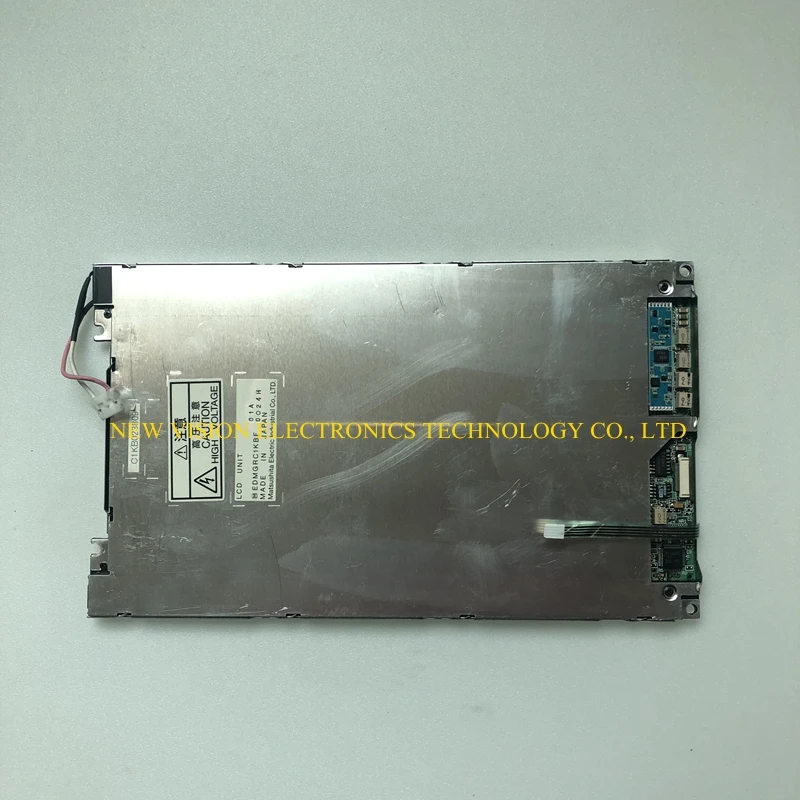 

EDMGRC1KBF Industrial LCD display screen 8.5" inch with touch screen
