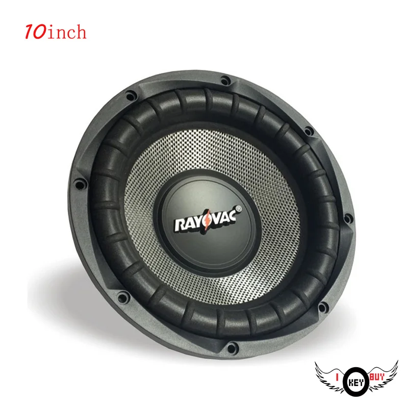 10 inch car speakers