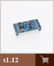 Мини BS Micro ATMEGA32U4 Модуль платы совместимый для Arduino Pro Micro