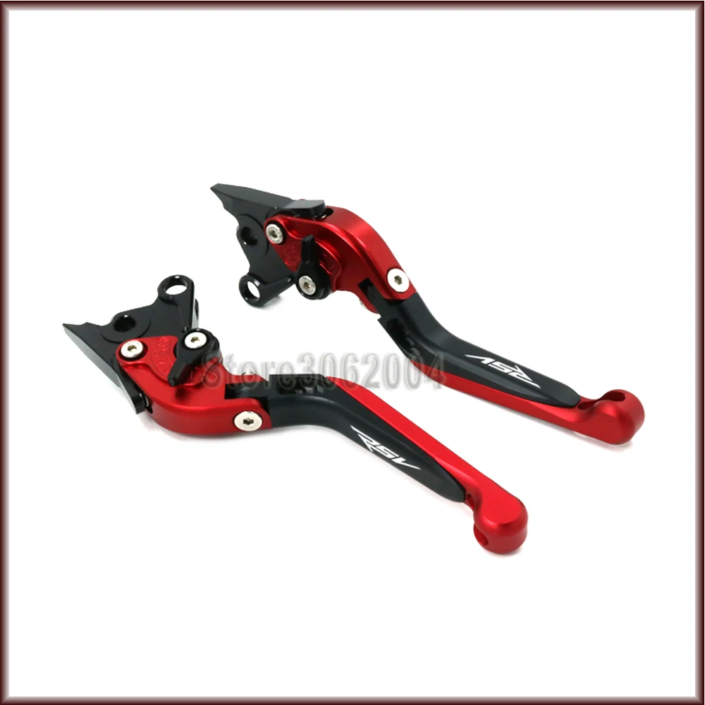 Для Модель Aprilia RSV MILLE/R rsvmiller 1999-2003 2002 Аксессуары для мотоциклов складной выдвижная регулируемая тормоза сцепления Рычаг cnc