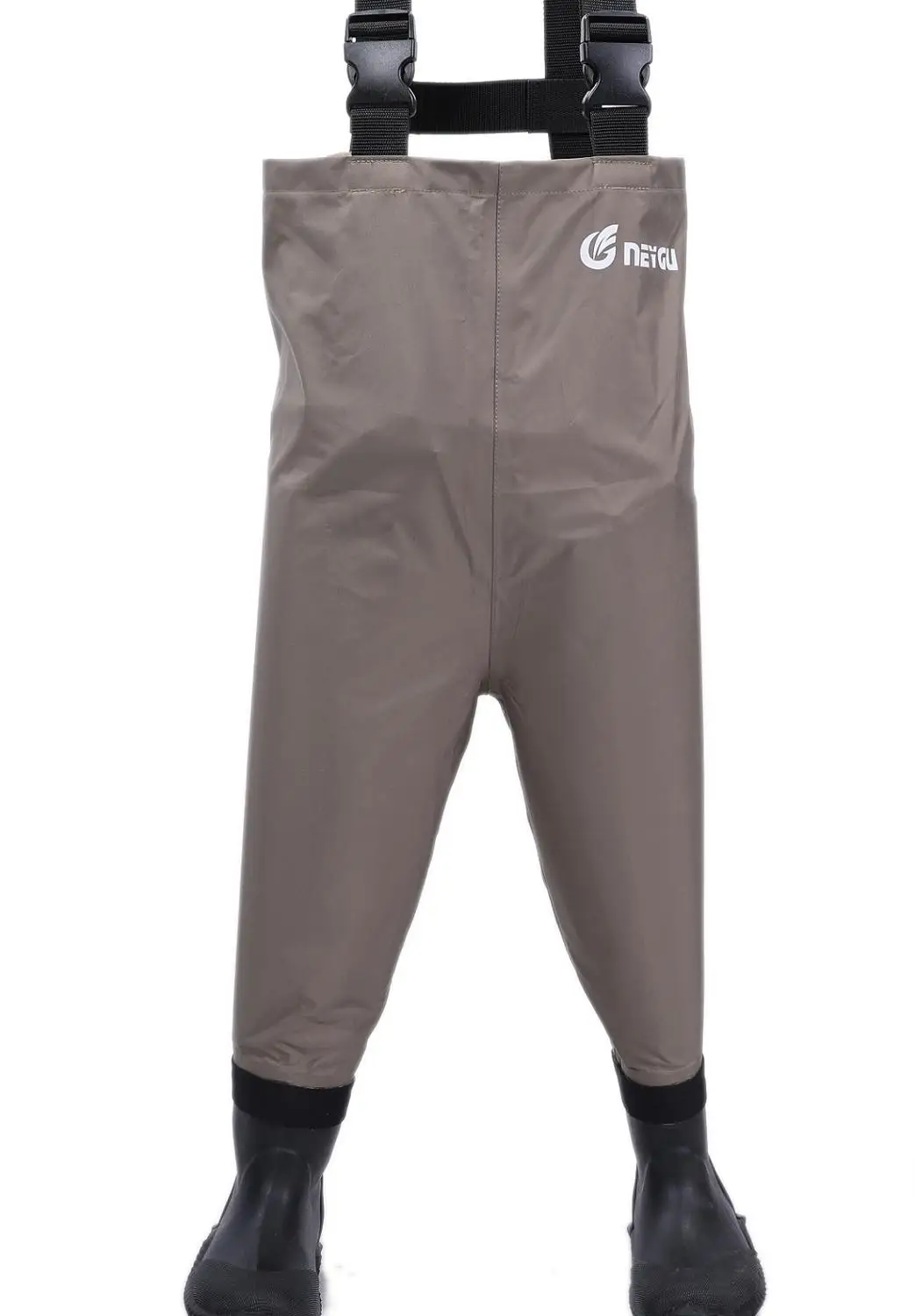 NEYGU/Детские комбинезоны; спортивные водонепроницаемые штаны для рыбалки, плавания, гребли, катания на лодках, каноэ, От 2 до 6 лет - Цвет: army green