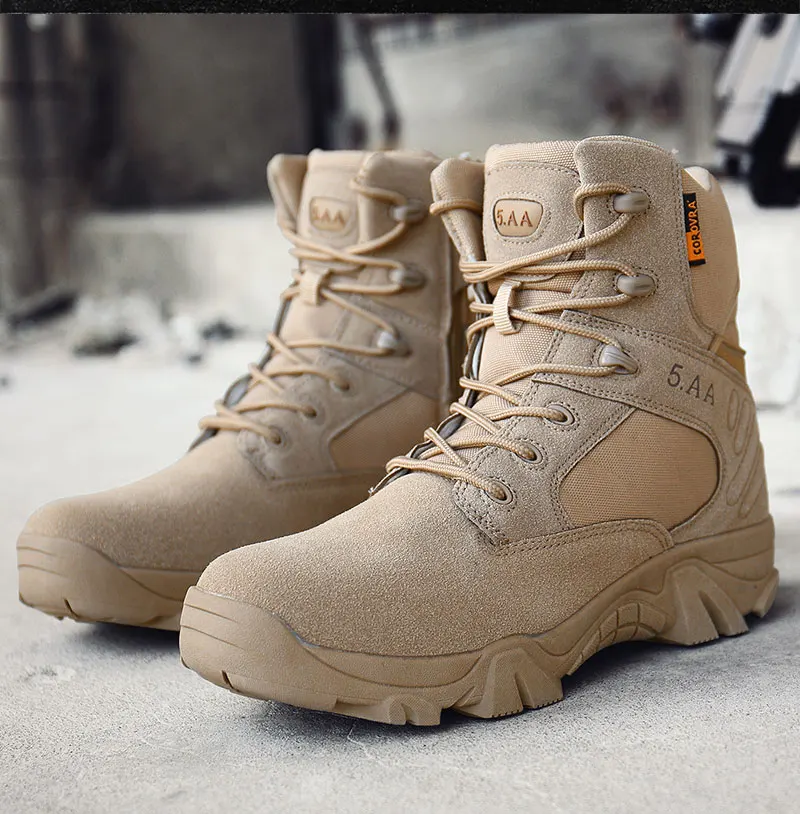 Men-Tactical-Hiking-Upstream-Shoes -Breathable-Waterproof-Coating (8)