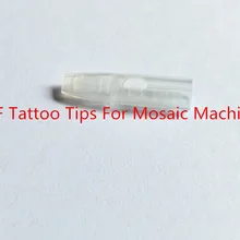 Fresshipping 50 шт./лот сигнальный Pacakge 6F брови и губы наконечники игл для татуажа для постоянного макияжа мозаичная машина