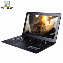 ZEUSLAP 14inch 8GB RAM+120GB SSD+750GB HDD Windows 7/10 System 1920X1080P FHD Intel Quad Core Laptop Ultrabook Notebook Computer